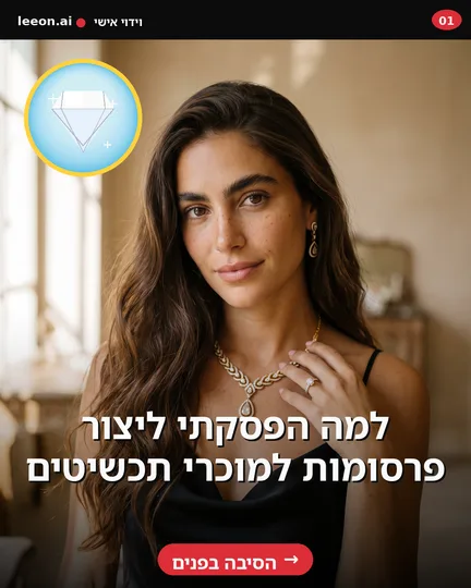 דוגמה לקרוסלה שנוצרה במכונה
