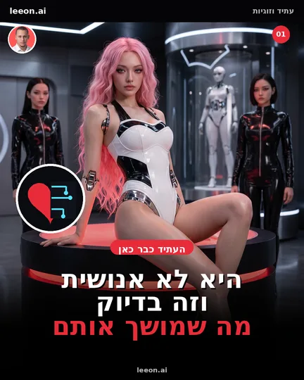 דוגמה לקרוסלה שנוצרה במכונה