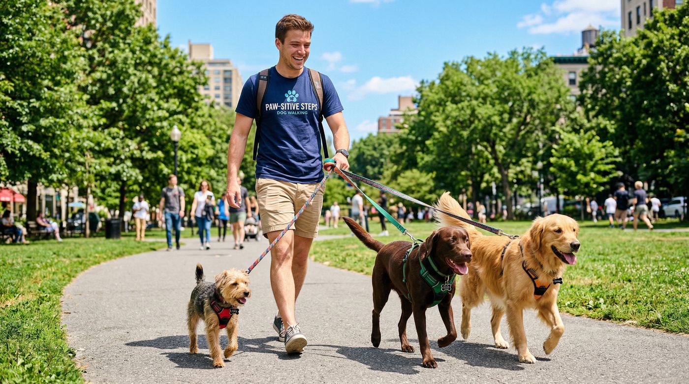 דוג ווקר מקצועי