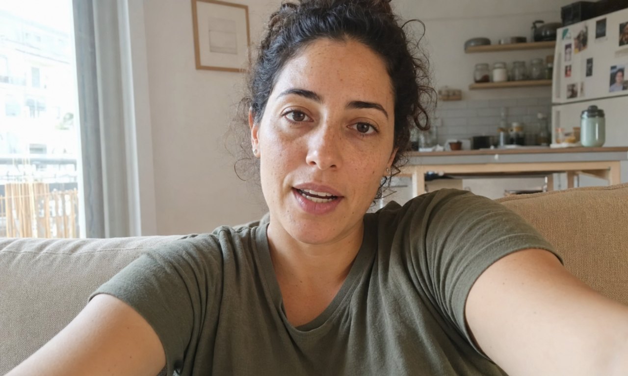 יעל מספרת על הטיפולים